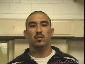 Jonathan Alvara Arrest